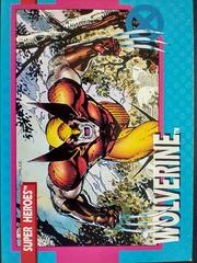 Wolverine [Autograph] #2 Marvel 1992 X-Men Series 1 Prices