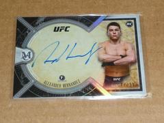 Alexander Hernandez #MA-AH Ufc Cards 2018 Topps UFC Museum Collection Autographs Prices