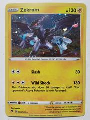 Zekrom [Cosmos Holo] #60 Pokemon Vivid Voltage Prices