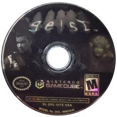 Disc | Geist Gamecube
