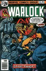 Warlock Comic Books Warlock Prices