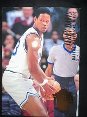 Terry Davis #40 Basketball Cards 1994 Ultra Prices