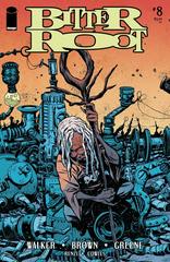 Bitter Root #8 (2020) Comic Books Bitter Root Prices