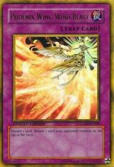 Phoenix Wing Wind Blast YuGiOh Gold Series 2009 Prices