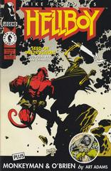 Hellboy: Seed of Destruction #4 (1994) Comic Books Hellboy: Seed of Destruction Prices