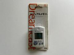Complete In Box (Front) | VMU: Visual Memory Unit JP Sega Dreamcast