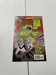 Teen Titans Go! #21 (2005) Comic Books Teen Titans Go Prices