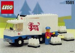 LEGO Set | Delivery Truck LEGO Town