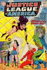 Justice League of America #23 (1963) Comic Books Justice League of America Prices