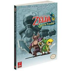 Zelda Spirit Tracks [Prima] Strategy Guide Prices