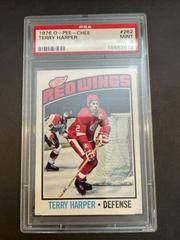 Terry Harper Hockey Cards 1976 O-Pee-Chee Prices