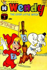 Wendy, the Good Little Witch #56 (1969) Comic Books Wendy, the Good Little Witch Prices