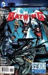 Batwing #7 (2012) Comic Books Batwing Prices