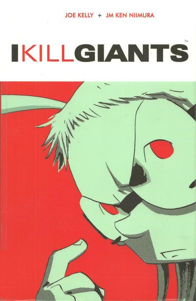 I Kill Giants (2010) Comic Books I Kill Giants