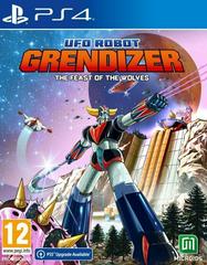 UFO Robot Grendizer PAL Playstation 4 Prices