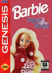 Barbie Super Model Sega Genesis Prices