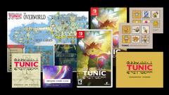 Tunic [Deluxe Edition] Nintendo Switch Prices