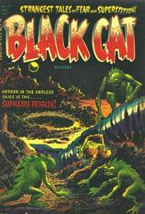 Black Cat #47 (1953) Comic Books Black Cat Prices