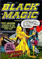 Black Magic #1 7 (1951) Comic Books Black Magic Prices