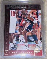 Michael Jordan #42 Basketball Cards 1994 Upper Deck Jordan Heroes Prices