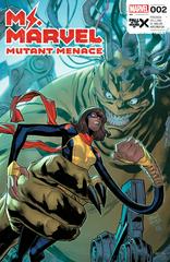 Ms. Marvel: Mutant Menace #2 (2024) Comic Books Ms. Marvel: Mutant Menace Prices