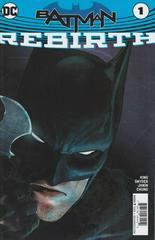 Batman: Rebirth [Walmart] #1 (2016) Comic Books Batman: Rebirth Prices