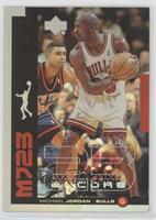 Michael Jordan #M17 Basketball Cards 1998 Upper Deck Encore MJ23 Prices