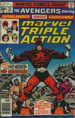 Marvel Triple Action #35 (1977) Comic Books Marvel Triple Action Prices