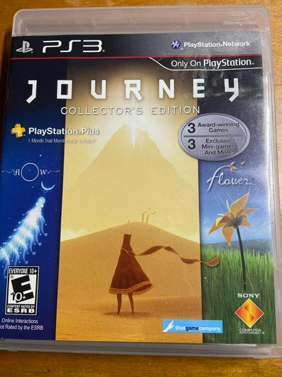 Journey Collector's Edition photo