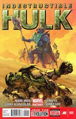 Indestructible Hulk #5 (2013) Comic Books Indestructible Hulk Prices