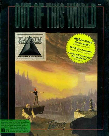 Out of This World Cover Art
