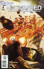 Uncharted #3 (2012) Comic Books Uncharted Prices