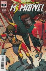 Magnificent Ms. Marvel Comic Books Magnificent Ms. Marvel Prices