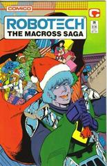 Robotech: The Macross Saga #35 (1989) Comic Books Robotech: Macross Saga Prices