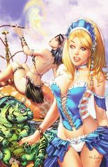 Grimm Fairy Tales Presents: Wonderland [Basaldua] Comic Books Grimm Fairy Tales Presents Wonderland Prices
