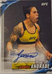 Jessica Andrade Ufc Cards 2019 Topps UFC Knockout Autographs Prices