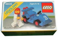 Road Racer #6605 LEGO Town Prices