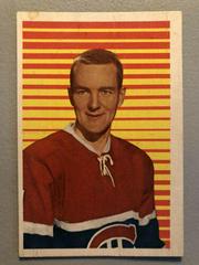J. C. Tremblay #31 Hockey Cards 1963 Parkhurst Prices