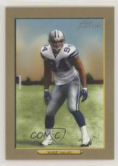 DeMarcus Ware [Gold] Football Cards 2006 Topps Turkey Red Prices