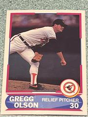 Greg Olson Baseball Cards 1990 Score Young Superstars Series 1 Prices