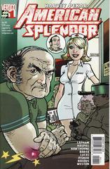 American Splendor #1 (2008) Comic Books American Splendor Prices
