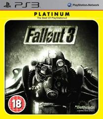 Fallout 3 [Platinum] PAL Playstation 3 Prices
