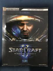 StarCraft II: Wings of Liberty [BradyGames] Strategy Guide Prices