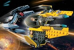 LEGO Set | Jedi Starfighter & Vulture Droid LEGO Star Wars