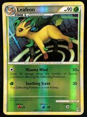 Leafeon [Reverse Holo] Pokemon Call of Legends Prices