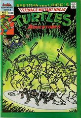 Teenage Mutant Ninja Turtles Adventures [3rd Print] #3 (1989) Comic Books Teenage Mutant Ninja Turtles Adventures Prices