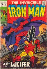 Iron Man #20 (1969) Comic Books Iron Man Prices