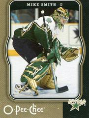 Mike Smith #153 Hockey Cards 2007 O-Pee-Chee Prices