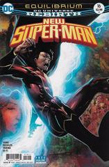 New Super-Man #16 (2017) Comic Books New Super-Man Prices