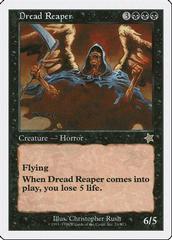 Dread Reaper Magic Starter 1999 Prices